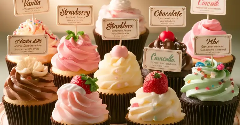 2048-Cupcakes Cupcake list 2048-Cupcakes Cupcake list