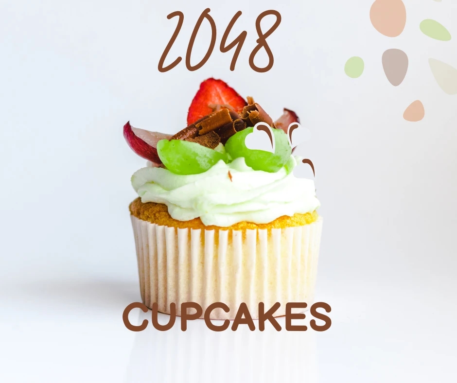 What is 2048 Cupcakes? What is 2048 Cupcakes?