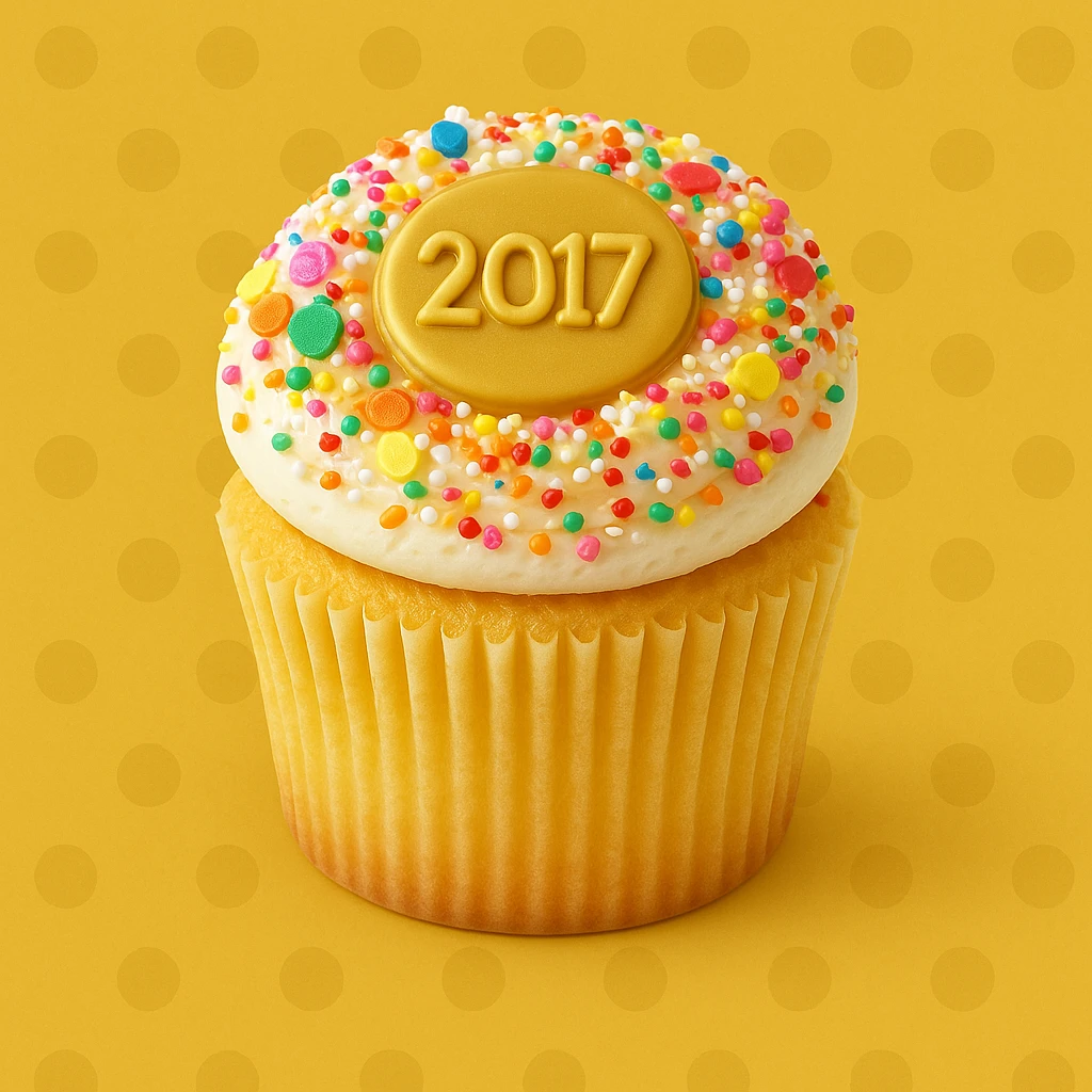 2017 Confetti Vanilla (3000 Kcal) 2017 Confetti Vanilla (3000 Kcal)