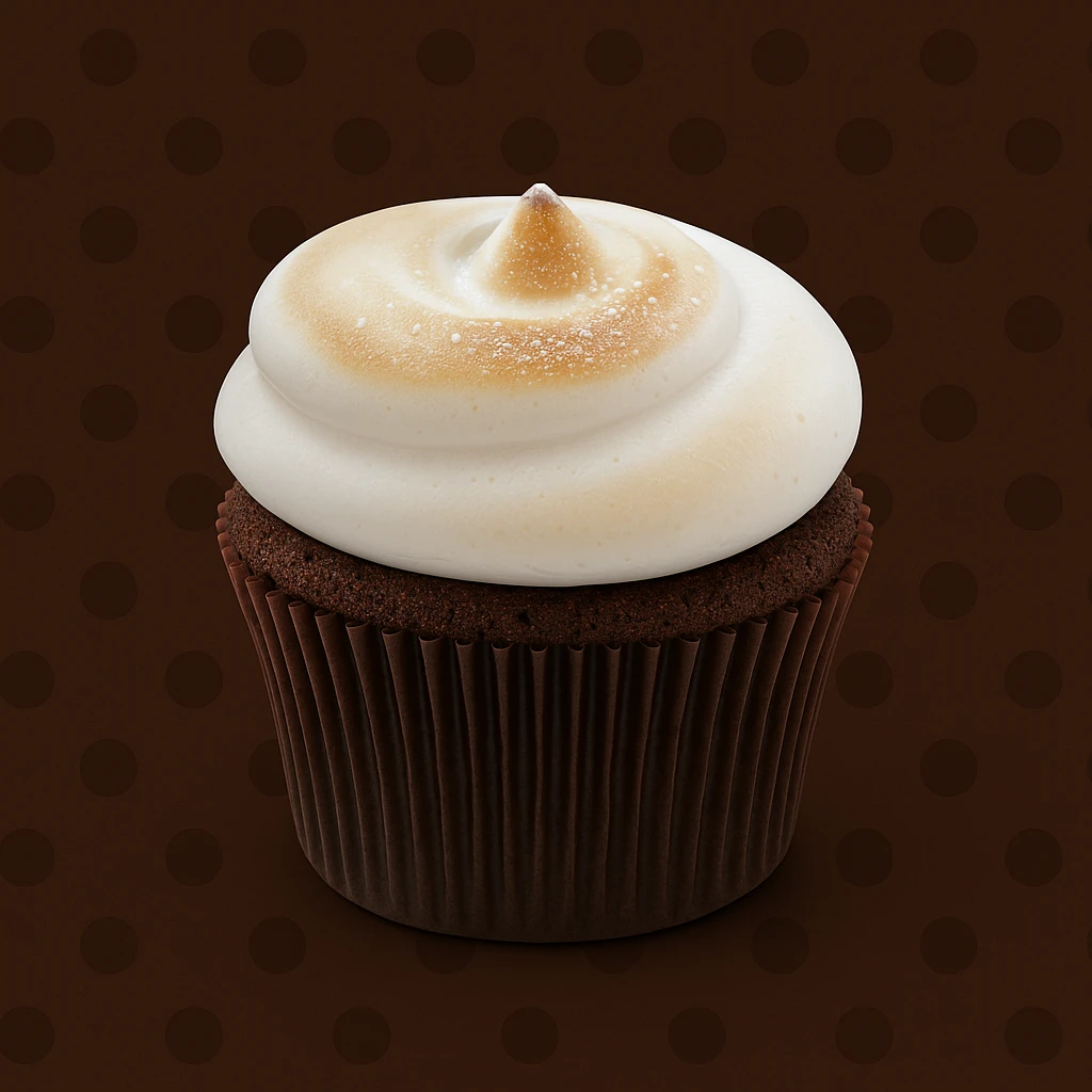 Toasted Marshmallow (1000 Kcal) Toasted Marshmallow (1000 Kcal)