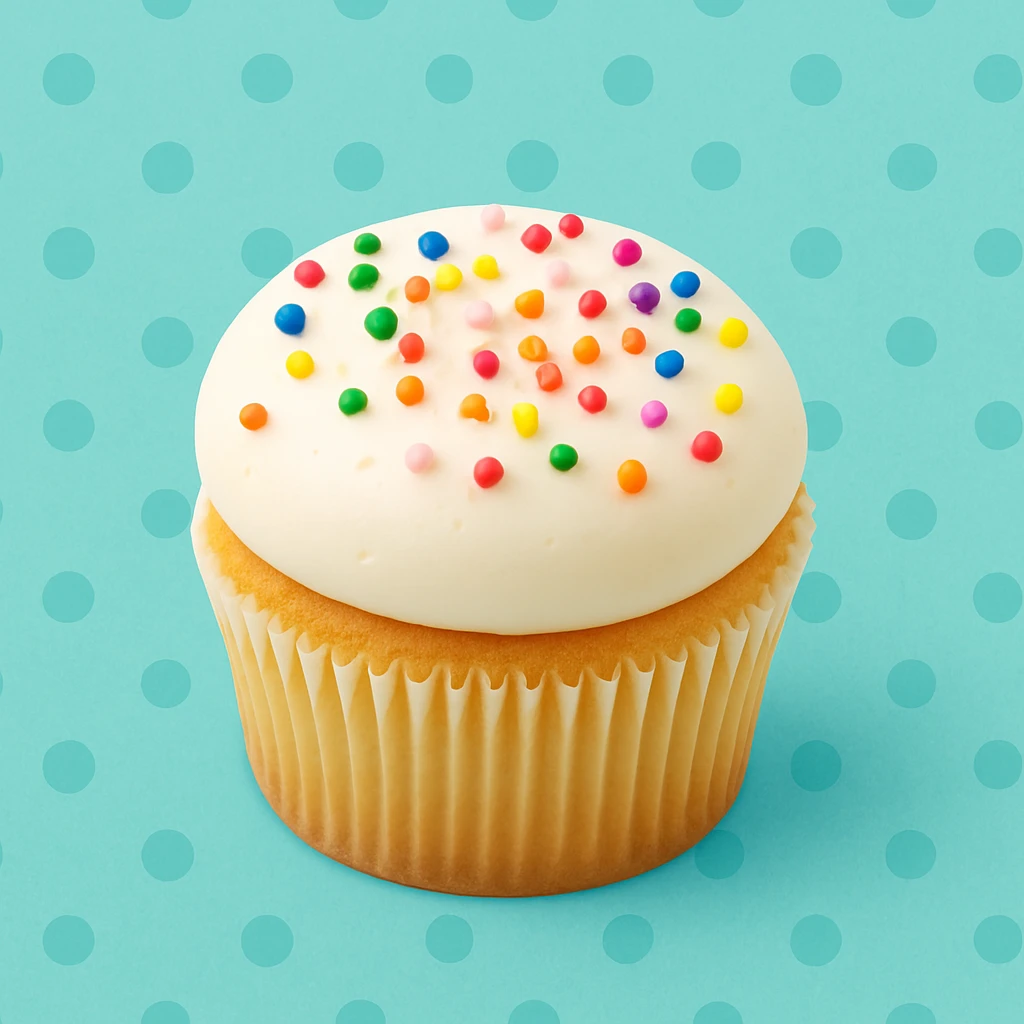 vanilla birthday (200 Kcal) vanilla birthday (200 Kcal)